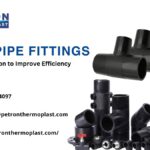 HDPE Pipe Fittings