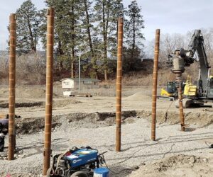 Can Helical Piles Withstand Extreme Heat and Wildfire Conditions?