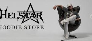 Hellstar Hoodie – A Dark Fantasy Adventure Unveiled