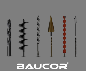 Enhance Drilling Performance with High-Speed and Specialty Drill Bits