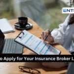 How to Apply for Your Insurance Broker License