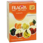 How Filagra 100mg Oral Jelly Works for Erectile Dysfunction
