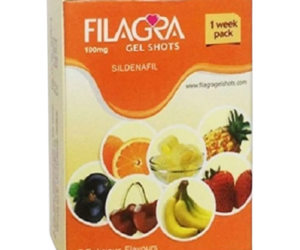 How Filagra 100mg Oral Jelly Works for Erectile Dysfunction