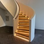 exterior stair railings