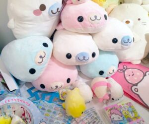Kawaii Snuggle: The Perfect Blend of Softness and Joy