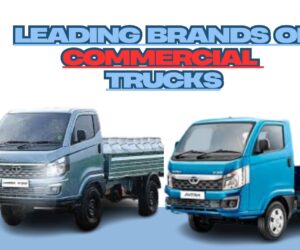 Leading Brands of Commercial Trucks in India