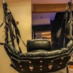heavy duty sex swing, Heavy duty leather sex swing, gay leather sex sling, BDSM sling, Leather sex swing sling, Leather Sex Sling, Adult sex sling​, Sex swing sling, Leather sex swing, sex sling,