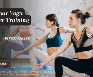 300 Hour Yoga Teacher Training Bali – Join Now