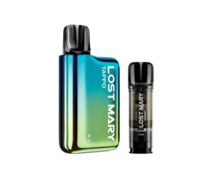 Discover the Lost Mary Tappo and Elevate Your Vaping Experience