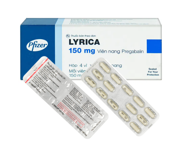 Lyrica 150 mg