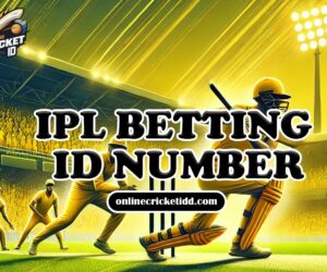 IPL Betting ID Number: Best IPL ID With Upto 100% Bonus