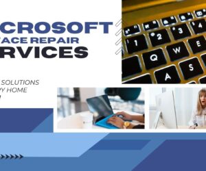 Microsoft Surface Repair Services Dubai: Reliable solutions for your tool
