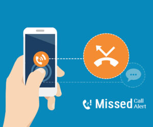 What are the benefits of using Missed Call Service in India?