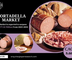 Mortadella Market Demand, Trends, Growth and Future Competition 2034: SPER Market Research