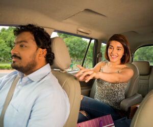 Top-rated outstation cab service from Lucknow
