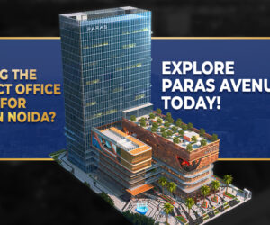 Office Space for Sale in Noida | Paras Avenue