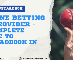 UstaadBook – Fast & Trusted Cricket ID Provider