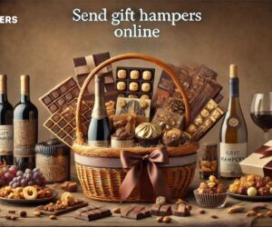 Personalized Gift Hampers The Best Way to Send Love Online