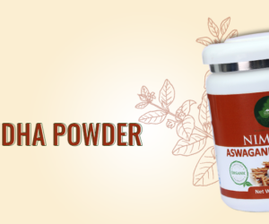 Organic Ashwagandha Powder | Nimbark Foods