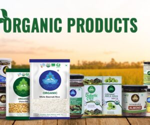 Organic Products Website | Nimbark Foods