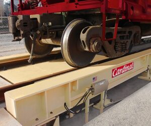 Rail Scale Houston TX Improves Freight Loading Efficiency