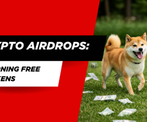 Crypto Airdrops: Earning Free Tokens