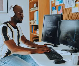Odurinde Providing online certification courses for Nigerian youth