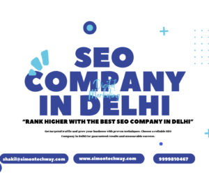 Choosing the Right SEO Partner in Delhi: Tips and Insights