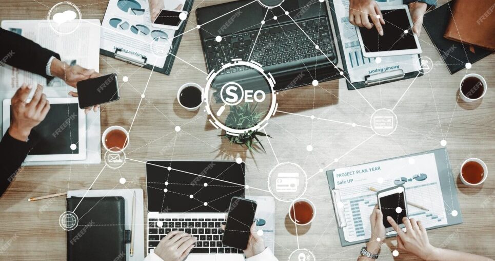 SEO company