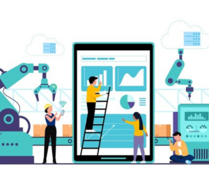 Key Benefits of Manufacturing Software Development Services