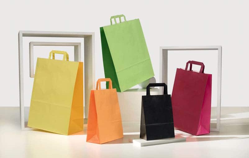 Luxury Paper Bags