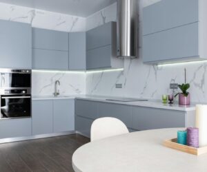 Top 10 Reasons to Choose a Stainless Steel Kitchen Over Wooden Kitchen Cabinets