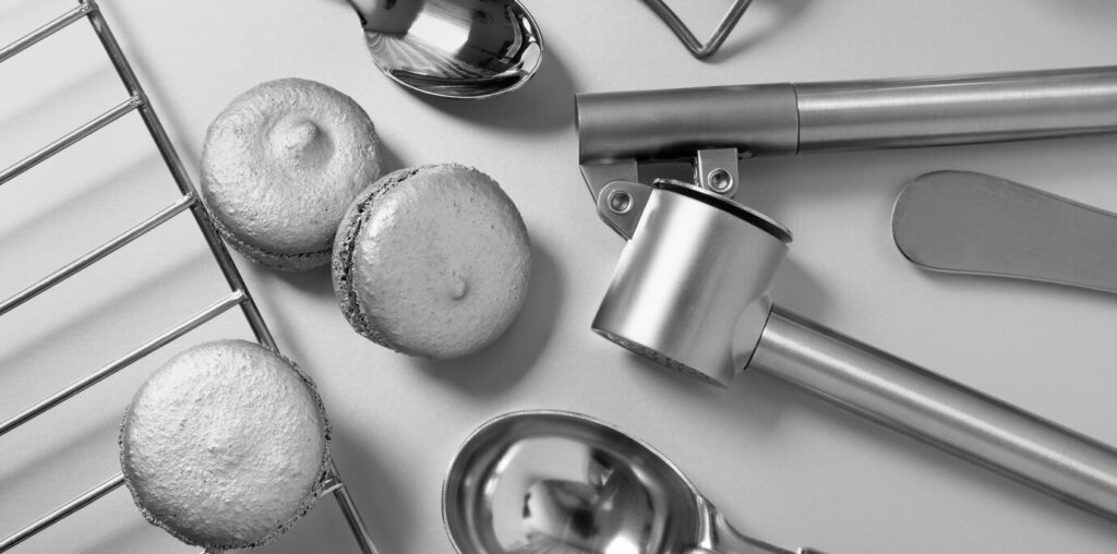 Stainless steel kitchen tools horecahut