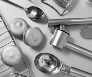 Why Choose Stainless Steel Kitchen Tools for Cooking?