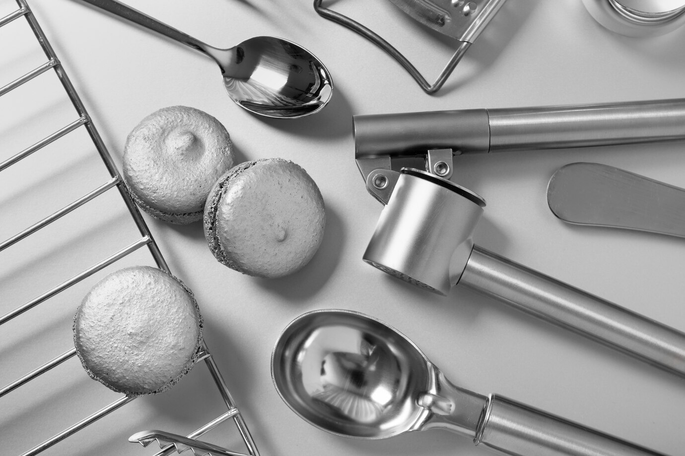 Stainless steel kitchen tools horecahut