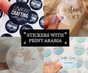 Choosing the Right Sticker Material for Your Business Needs