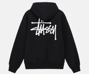 The Stüssy Hoodie A Streetwear Staple with Timeless Appeal