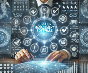 Key Features of a Supplier Management Solution