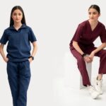 Scrub Suit for Doctors