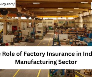 The Role of Factory Insurance in India’s Manufacturing Sector