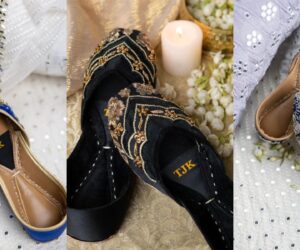 The Timeless Elegance of Fancy Khussa Design: A Blend of Tradition and Style