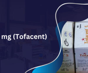 What is Tofacitinib 5 mg (Tofacent) approved for?