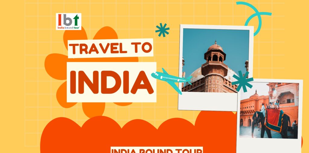 travel agent for india trip