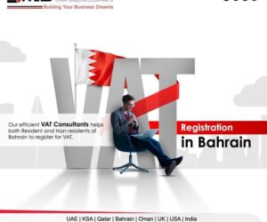VAT Registration in Bahrain | VAT Rates