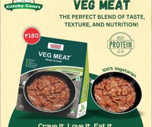 Vezlay Veg Meat at Catchy Court – The Ultimate Destination for Plant-Based