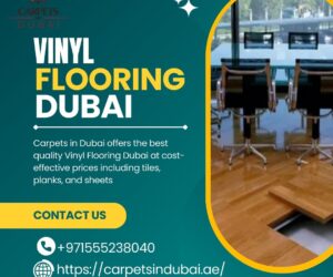 Buy Luxury Vinyl Flooring Dubai At 20%