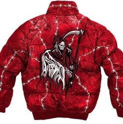 Warren Lotas Jacket A Fusion of Art and Streetwear