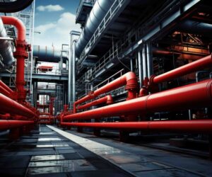 Smart & Automated Industrial Valves for Pharma & Biotech Manufacturing