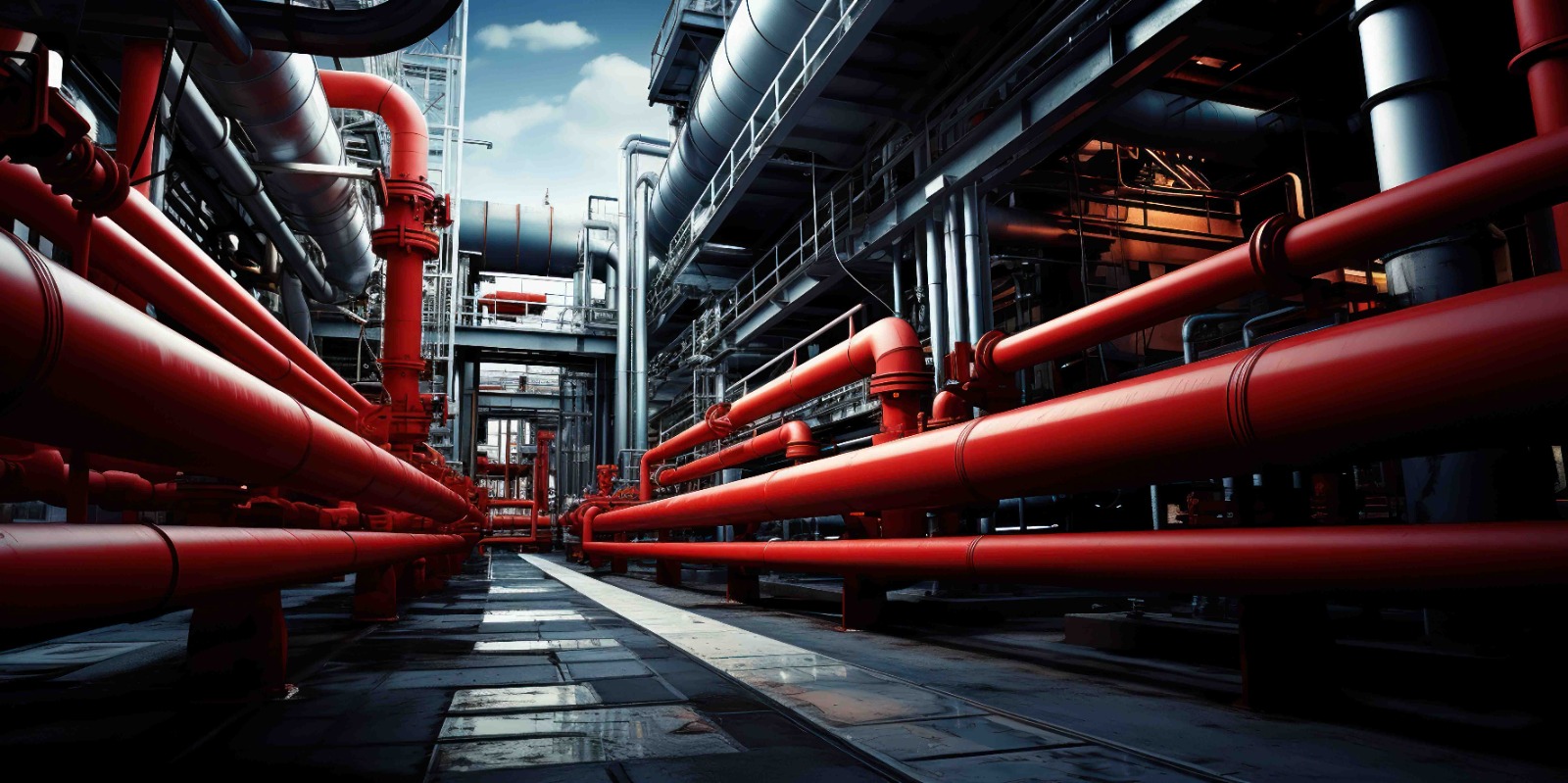 Industrial Valves manufacturer