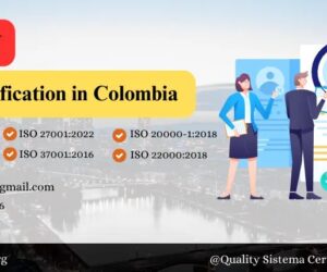 ISO Certification in Colombia: A Guide to Sistema Certification